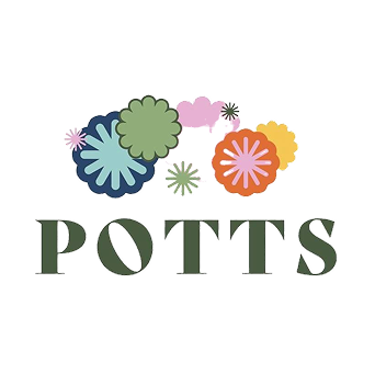 Potts Paediatric OT logo